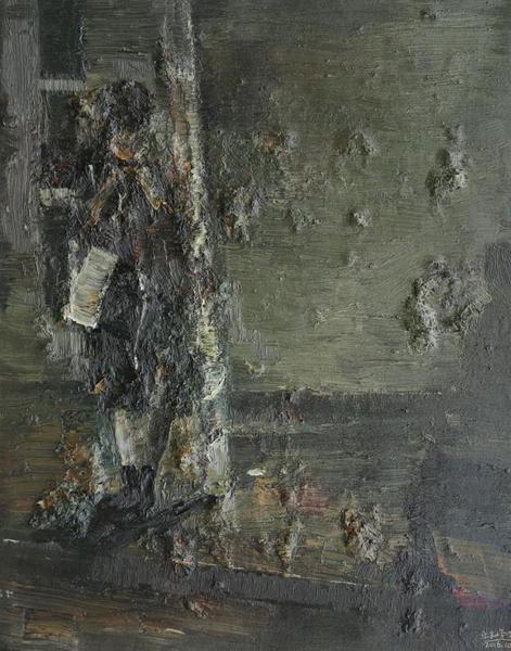 “文脉传薪——2017中国写意油画学派名家研究展”在中国美术馆开幕