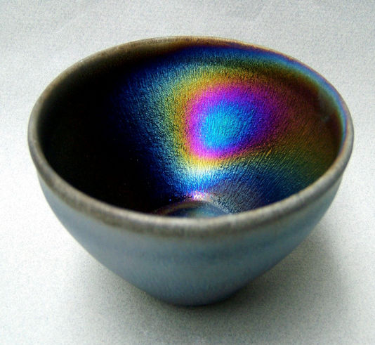 长江惣吉2016年复制的“曜曜盏”