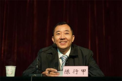 资料图:陈行甲 资料图:陈行甲