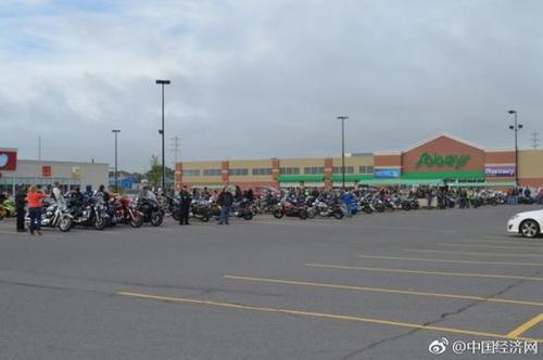 怒赞！男童遭霸凌 200名皮衣铁骑士护送他上学