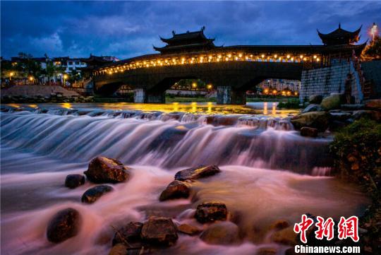 中国畲乡景宁。景宁宣传部提供