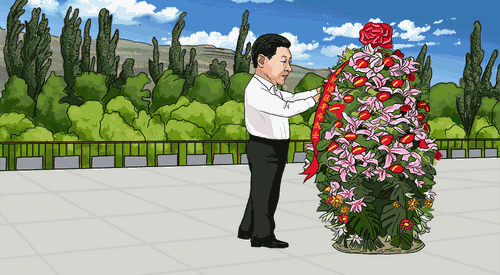 点击进入下一页