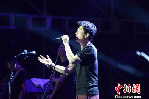 南昌梅岭伶伦音乐节落幕李健、赵雷助阵献唱
