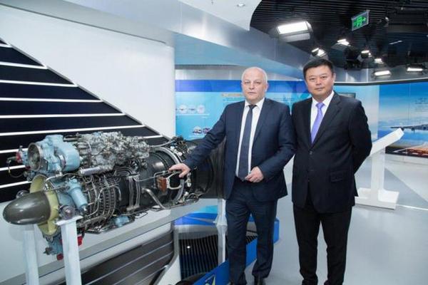 乌大使访问中乌合建航发基地：将引进乌专家