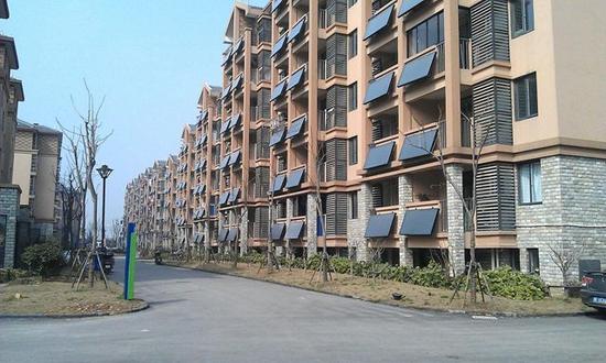 审计署:去年闲置40万套保障房 违规分配屡犯