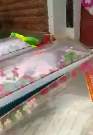 网传广西一家四口被人入室麻醉后偷走肾 警察辟谣