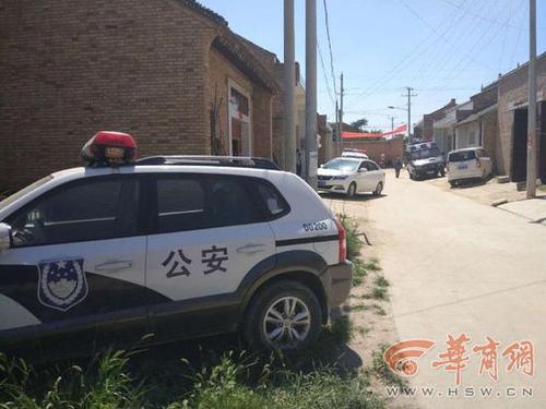 姐弟俩上学途中被劫杀 嫌犯疑与其母亲有感情纠纷