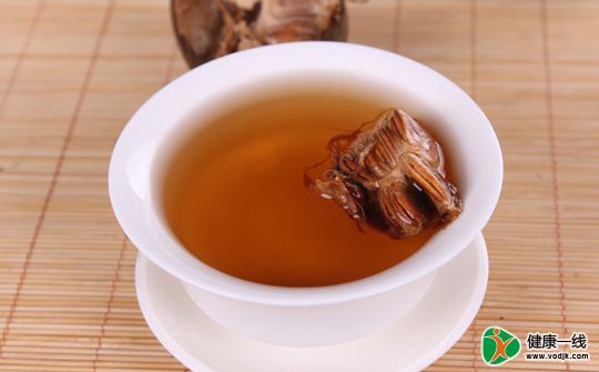 咽痛声哑来杯罗汉果梨梅饮