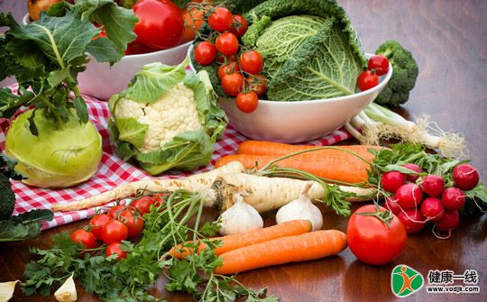 这样吃果蔬 没农残更安全