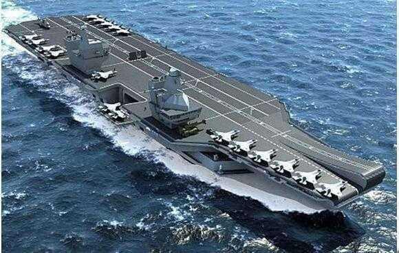 英借新航母海试嘲笑俄航母“破旧”遭俄傲娇回击