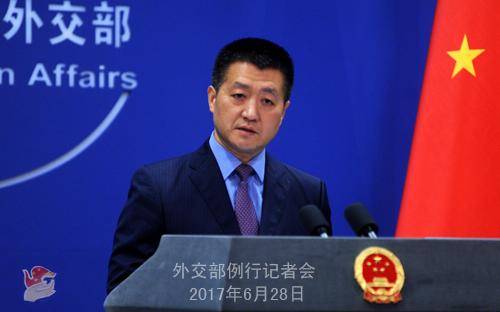 中国施压中石油暂停向朝鲜输送燃油?外交部回应