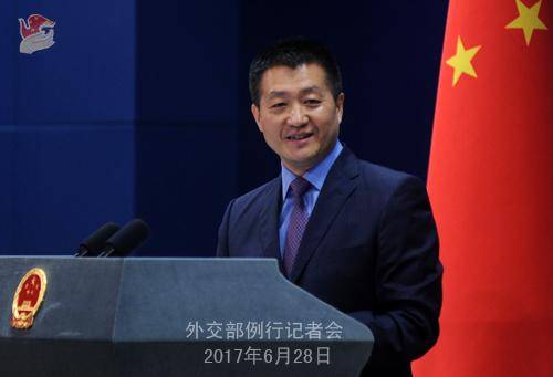 中国施压中石油暂停向朝鲜输送燃油?外交部回应