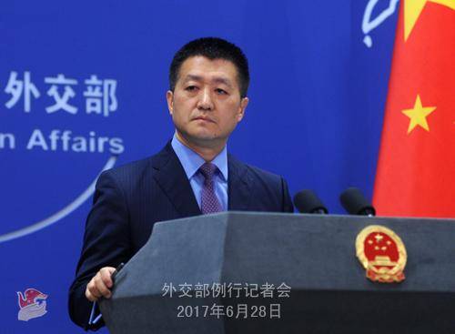 中国施压中石油暂停向朝鲜输送燃油？外交部回应