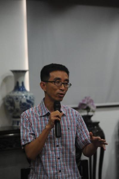 四川省文物考古研究院水下考古研究中心主任、公众考古研究中心主任、张献忠江口沉银遗址领队刘志岩副研究员