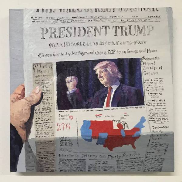 Cynthia Daignault，图片来自与 Daniel Heidkamp的对谈，发送于2017年11月27日。图片： 致谢大都会艺术博物馆