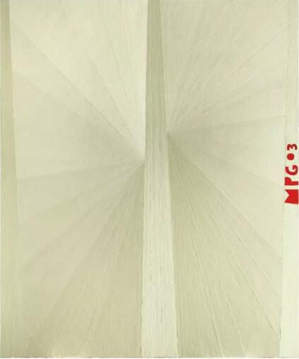 马克·格罗亚恩 （Mark Grotjahn）《无题（白蝴蝶MPG 03）》估价：3,000,000 — 4,000,000 英镑

成交价：3,983,750 英镑