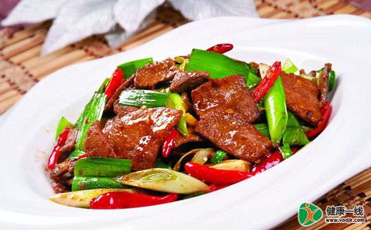 这样吃猪肝 把危害降最低