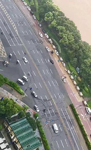 大师长沙下河捉妖殉职？这些湖南汛情是谣言