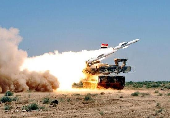 叙副外警告美国:若再打击叙军将遭叙盟友报复