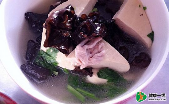 三款食疗保健听力让你耳朵好