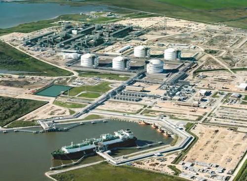 特朗普从波兰打开对欧天然气出口 削弱俄罗斯能源主导