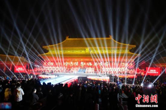 资料图：北京太庙。 <a target='_blank' href='http://www.chinanews.com/'>中新社</a>记者 韩海丹 摄