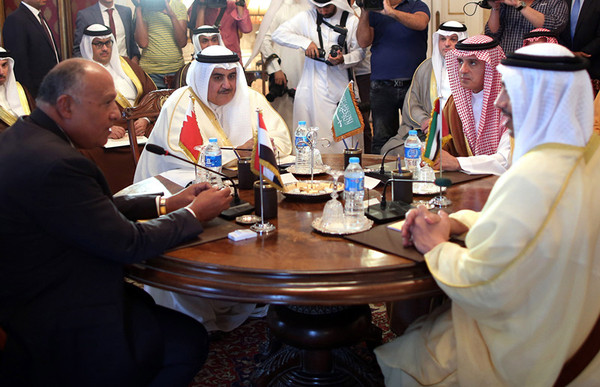 卡塔尔着手为封锁讨赔偿 断交危机短期恐难解决