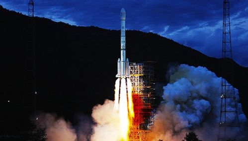 中星9A因火箭故障被遗落