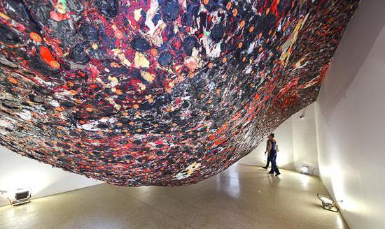 马克·布拉德福德“毁灭之?！保?016）