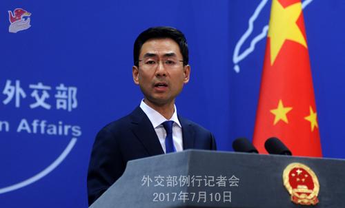 若印度撤军中方是否会妥协停止修路?外交部回应