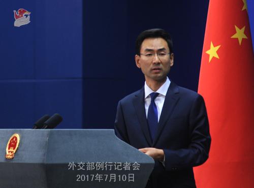 若印度撤军中方是否会妥协停止修路?外交部回应