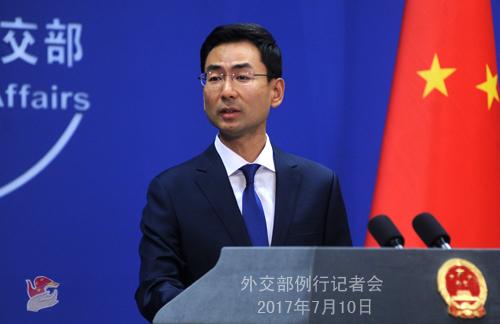 若印度撤军中方是否会妥协停止修路?外交部回应