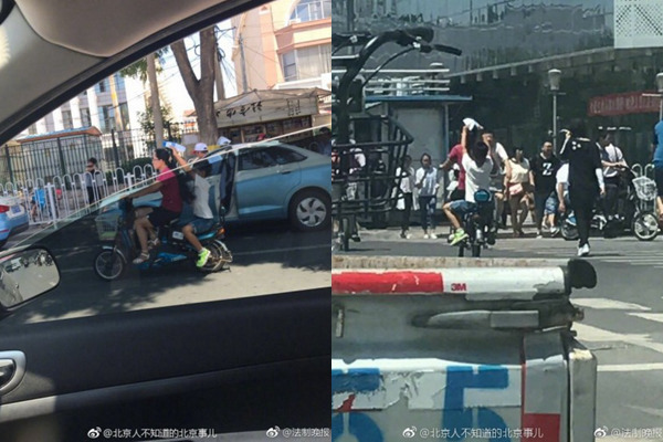 今年来最强高温来袭 南北高温将连成一片