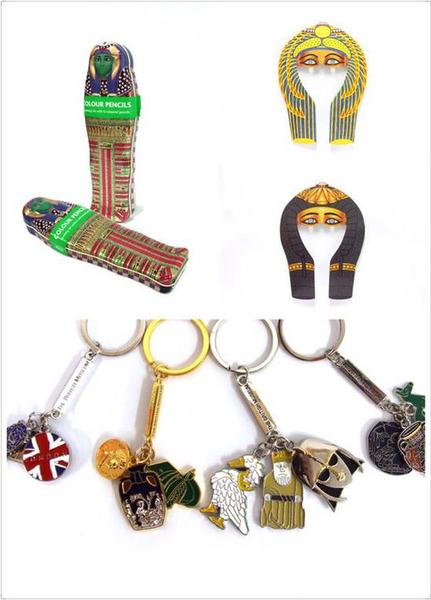 “大英博物馆百物展”另类打开方式:可以带回家的“文物”