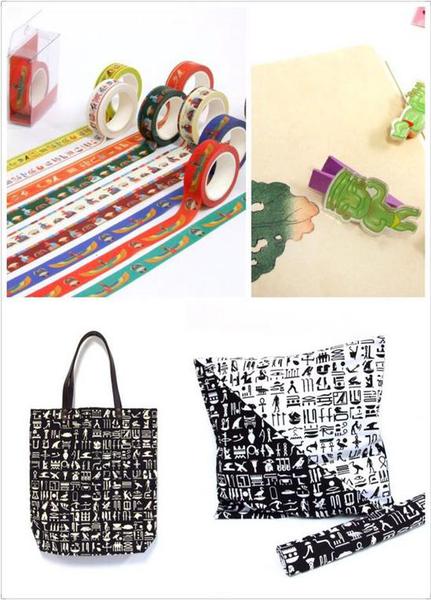 “大英博物馆百物展”另类打开方式:可以带回家的“文物”