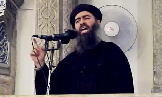 抢班夺权？巴格达迪生死未知  IS高层已自称新领袖