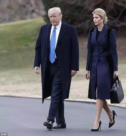 媒体:川普大儿子争宠争不过妹妹 又把爹坑大发了