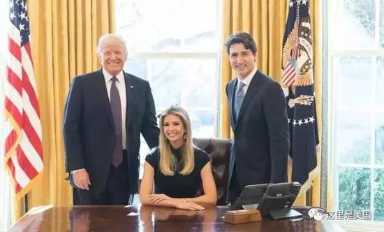 媒体:川普大儿子争宠争不过妹妹 又把爹坑大发了