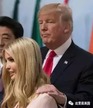 媒体:川普大儿子争宠争不过妹妹 又把爹坑大发了