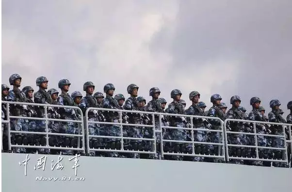 美法日在吉布提都有基地 西方为啥揪住中国不放？