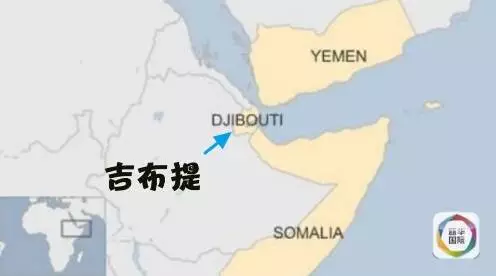 美法日在吉布提都有基地 西方为啥揪住中国不放？