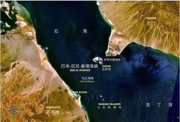 美法日在吉布提都有基地 西方为啥揪住中国不放？