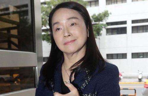 周玉蔻。(图片来源；台湾《中时电子报》)