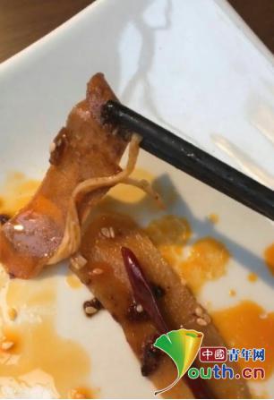 火锅店创可贴来源查而无果 酒店将在包厢装监控