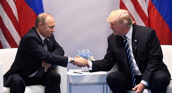 特朗普称对普京“非常强硬” 想问普京：你真的支持我吗？