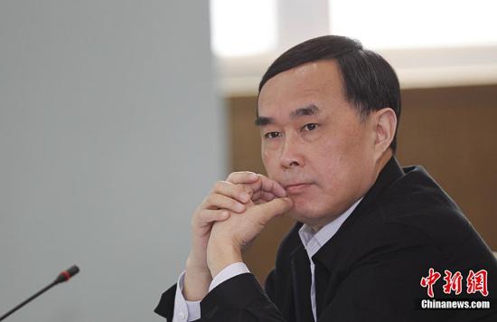 资料图：常小兵。<a target='_blank' href='http://www.chinanews.com/'>中新社</a>发 盛佳鹏 摄