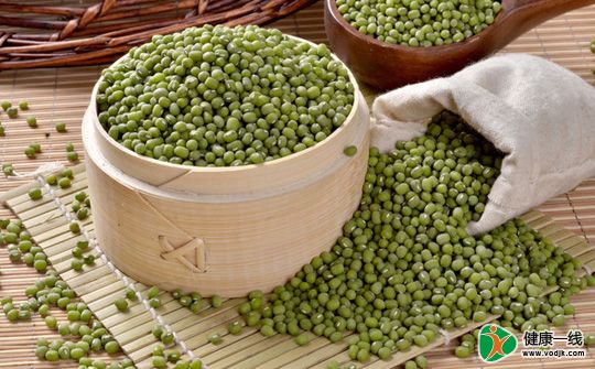 正服用人参等补药时勿食绿豆