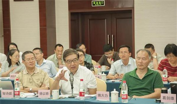 “一带一路”建设与民族宗教问题研讨会在兰召开 马廷礼出席并致辞