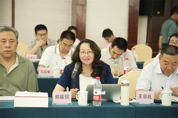 “一带一路”建设与民族宗教问题研讨会在兰召开 马廷礼出席并致辞