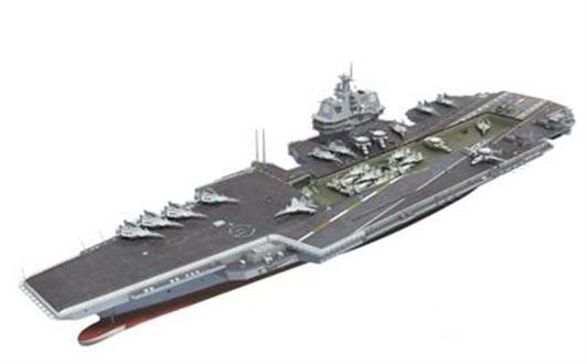 中国002型航母将配置4部蒸汽弹射器?专家解读